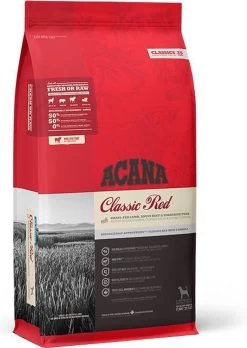 Acana Classics - Classic Red - Hondenvoer - 17 Kg -Pet Care Verkoop 851x1200 2