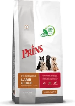 Prins Fit Selection Zalm/Rijst - 15 KG -Pet Care Verkoop 851x1200