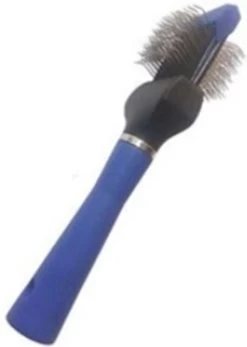 Labradoodle Hondenborstel Hondenkam Klittenkam Zoals Activet Groen Ontklitter Slicker -Pet Care Verkoop 855x1200