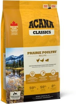 Acana Classics Prairie Poultry -Pet Care Verkoop 875x1200 1