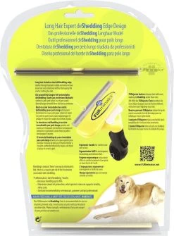 Furminator® Hond Langhaar - Vermindert Haaruitval Tot 90% - Hondenborstel - L 9 Furminator® Hond Langhaar - Vermindert Haaruitval Tot 90% - Hondenborstel - L -Pet Care Verkoop 886x1200