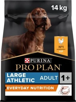Pro Plan Everyday Nutrition Large Athletic Adult - Honden Droogvoer - Kip - 14 Kg -Pet Care Verkoop 894x1200 2