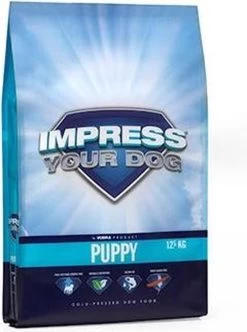 Impress Your Dog Puppy 12,5 Kg - Hond -Pet Care Verkoop 894x1200