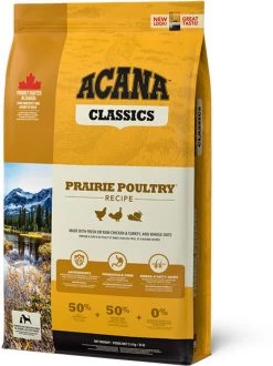 Acana Classics Prairie Poultry -Pet Care Verkoop 897x1200 1