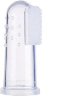 Merkloos Vinger Tandenborstel – 2 X -Pet Care Verkoop 897x1200 5