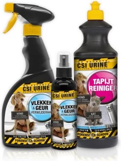 CSI Urine Vlek En Geurspray Puppy En Hond 500 Ml -Pet Care Verkoop 900x1200 7