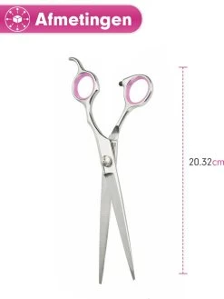 Professor Q - Hondenschaar Krom - Krommende Hondenschaar Links - Professionele Hondenschaar -Pet Care Verkoop 902x1200