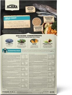 Acana Classics Wild Coast -Pet Care Verkoop 902x1200 3