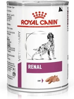 Royal Canin Renal - Hondenvoer - 12 X 410 G