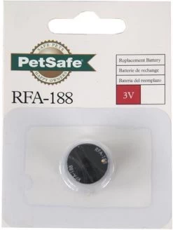 Petsafe RFA 188 Blafband - Batterij Voor Nano - Kleine Hond -Pet Care Verkoop 903x1200