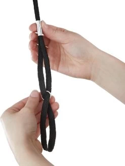 Tectake - Honden Trimtafel Met Twee Lussen - Zwart/zilver- 402893 -Pet Care Verkoop 905x1200 1