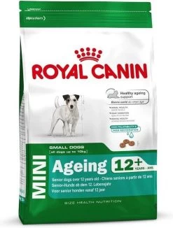 Royal Canin Mini Ageing 12+ - Hondenvoer - 3,5 Kg -Pet Care Verkoop 909x1200 1