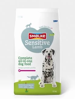 Smolke Sensitive Brokken 12 KG -Pet Care Verkoop 909x1200
