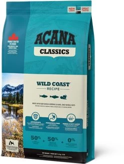 Acana Classics Wild Coast -Pet Care Verkoop 911x1200 1