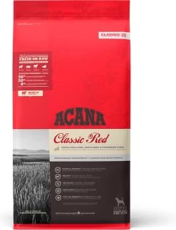 Acana Classics - Classic Red - Hondenvoer - 17 Kg -Pet Care Verkoop 919x1200