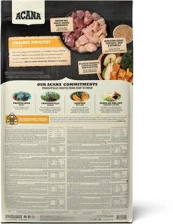 Acana Classics Prairie Poultry -Pet Care Verkoop 930x1200