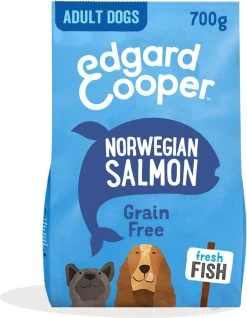 Edgard & Cooper Verse Noorse Zalm Adult - Hondenvoer - 7kg -Pet Care Verkoop 931x1200