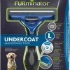 Furminator Deshedding Dog Undercoat L Long Hair