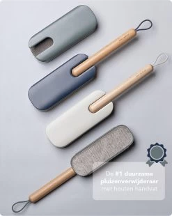 Merkloos Pluizenverwijderaar - Huisdierhaar Verwijderaar - Kledingroller – Pluizenroller - Kleefroller - Kledingborstel - Ontpluizer - Pluizentondeuse - Huisdierhaar Verwijderaar - LW Products -Pet Care Verkoop 956x1200 1