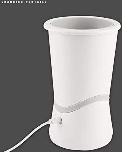 Merkloos Elektrische Hondenpootreiniger Draagbare Pet Voetenreinigingsborstel Zuigerkom Hondenvoetenreiniger Wasmachine Zachte Siliconenborstels Voor Modderige Poten Oplaadbare USB -Pet Care Verkoop 966x1200 1