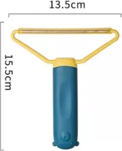 PRO-Deals | Dierenhaar Verwijderen - Haar Verwijderen - Type 1 - Kleur Groen - Kattenharen - Vachtverzorging - Hondenharen - Pluizenverwijderaar - Haaruitval - Kledingreiniger -Pet Care Verkoop 973x1200 3