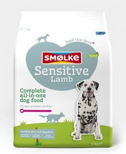Smolke Sensitive - Hondenvoer - 3 Kg 33 Smolke Sensitive - Hondenvoer - 3 Kg -Pet Care Verkoop 980x1200