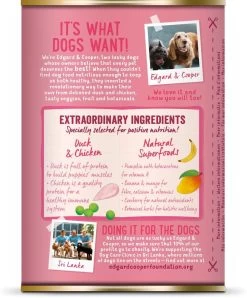 Edgard & Cooper Eend & Kip Blik - Voor Puppy's - Hondenvoer - 12 X 400 G -Pet Care Verkoop 996x1200 11